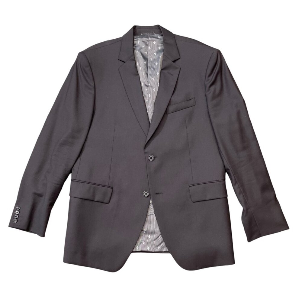 John Varvatos Wool Jacket IT52 (L)